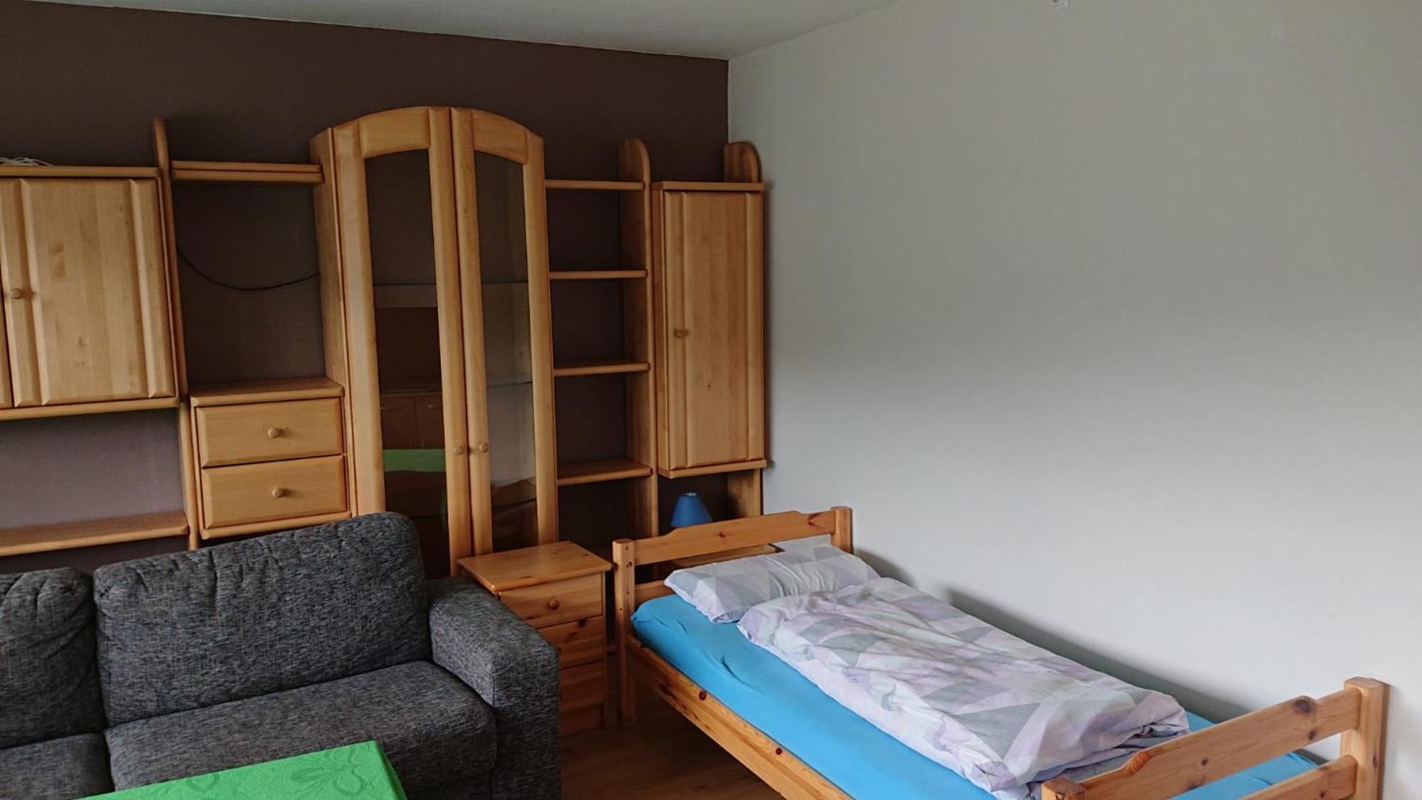 Ferienwohnung Angelburg - Marburg Biedenkopf Mit Balkon Und Badewanne Gonnern エクステリア 写真