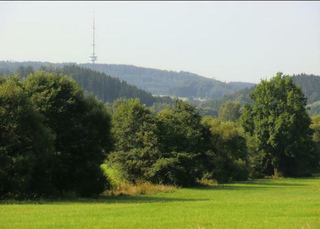 Ferienwohnung Angelburg - Marburg Biedenkopf Mit Balkon Und Badewanne Gonnern エクステリア 写真